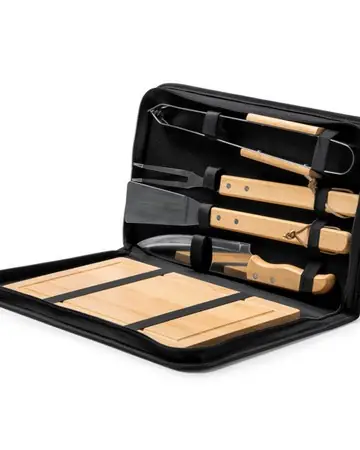 Set barbacoa webek