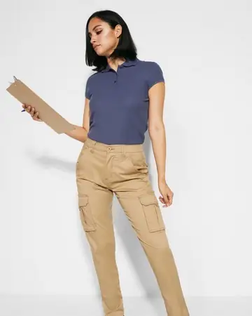 Pantalón largo para mujer daily woman
