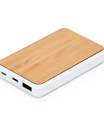 Batería externa de 5000 mah rossum