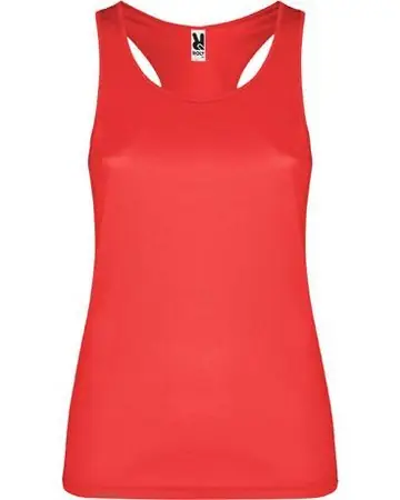 Camiseta técnica de tirantes shura