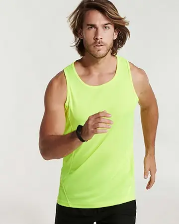 Camiseta técnica de tirantes andre
