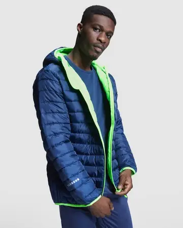 Parka deportiva acolchada norway