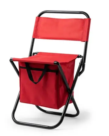 Silla plegable para exterior realizada en poliéster 600d
