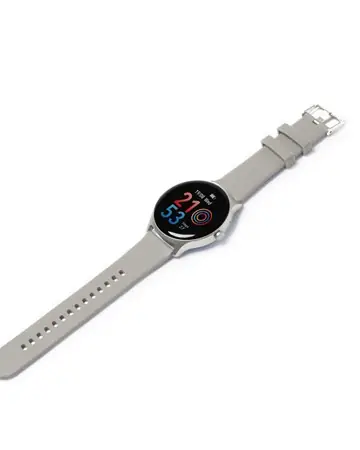 El reloj inteligente con funciones de actividad