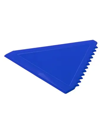 Rascador de hielo de diseño compacto