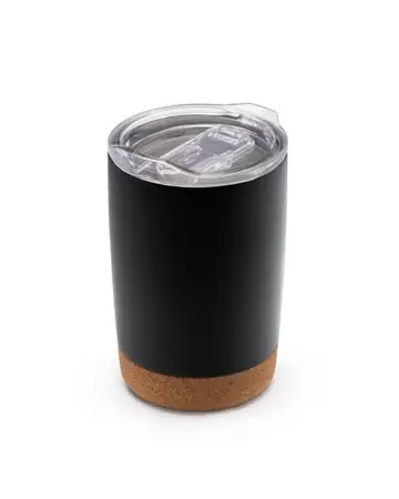 Vaso de acero inoxidable 304 de doble pared