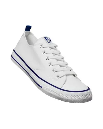 Zapatilla clásica de lona